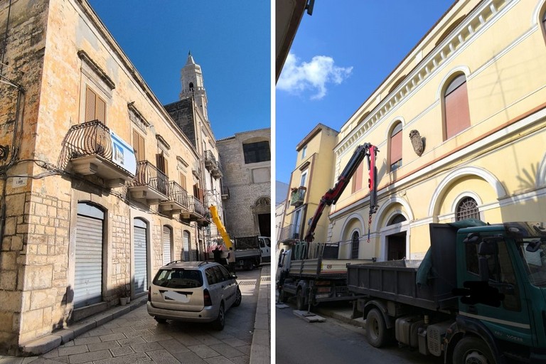 Santa Chiara e Istituto di Sant Anna ad Andria