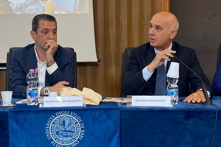 prof. Savino Santovito