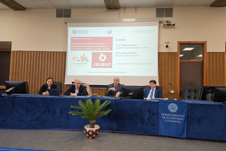 prof. Savino Santovito