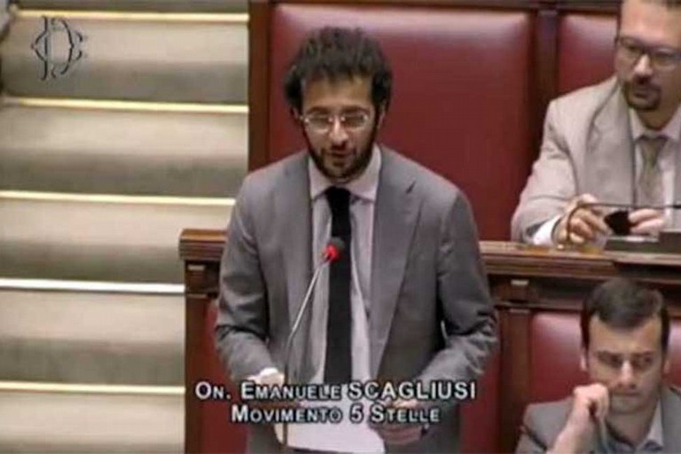 Emanuele Scagliusi