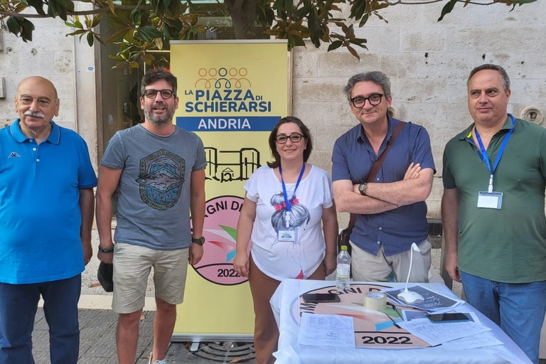 associazione schierarsi