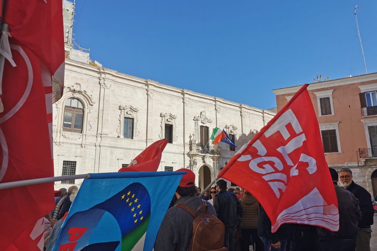Sciopero Cgil