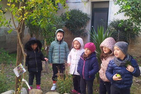 Scuola dell’infanzia “Oasi San Francesco”