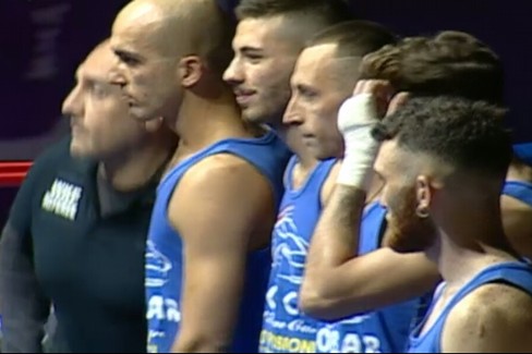 Team Sanzione di Andria