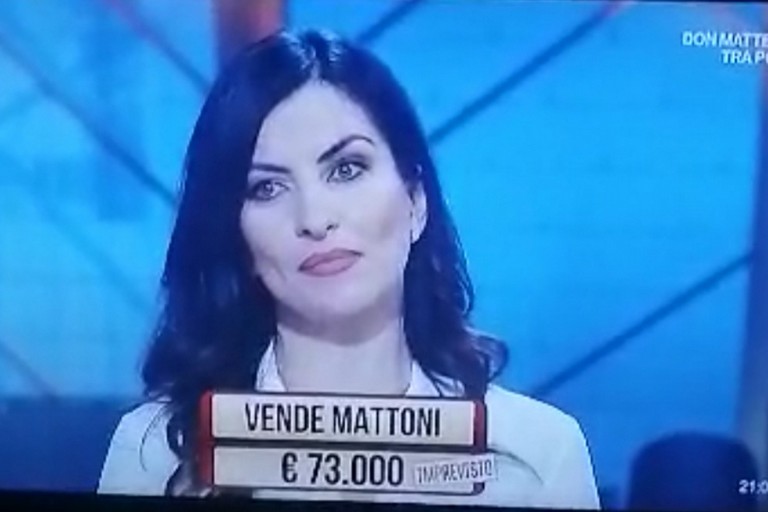 Annamaria a I soliti ignoti