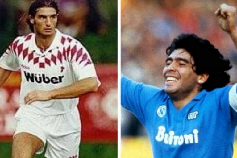 Diego Armando Maradona