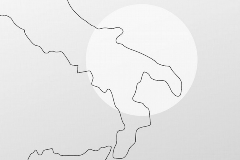 Puglia in zona bianca
