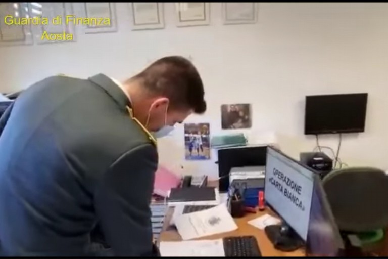 Guardia di Finanza di Aosta