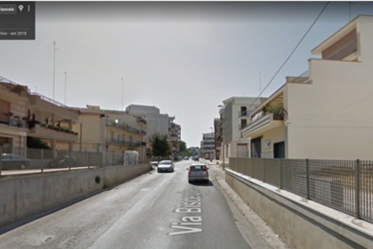 Via Bisceglie