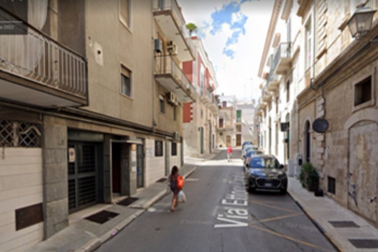 Via Ettore Carafa