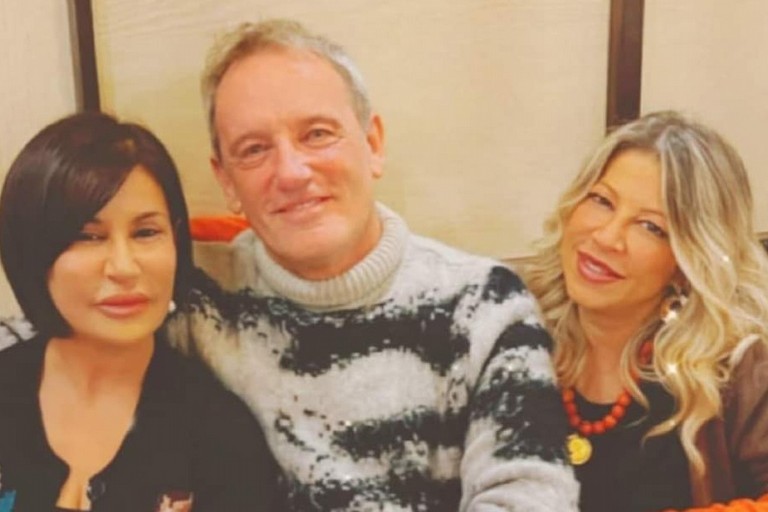 Giovanna Bruno, Craig Warwick e Lilla Bruno
