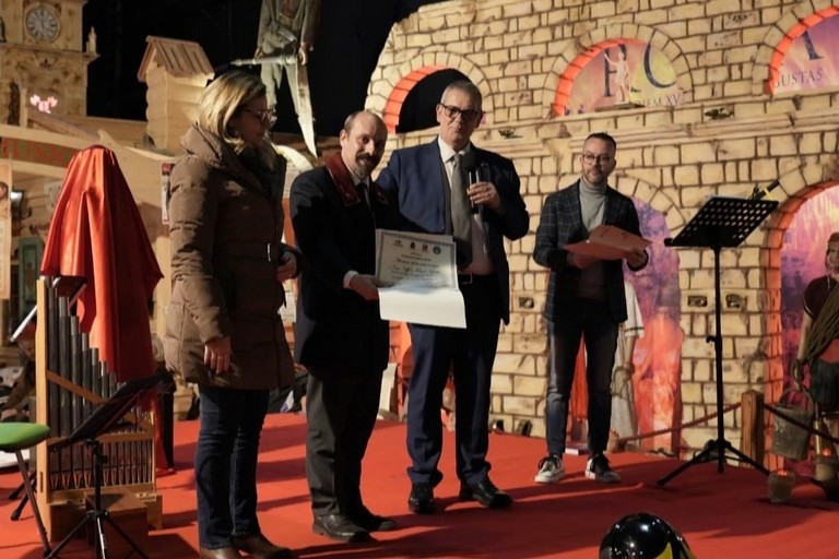 Apulia best company award