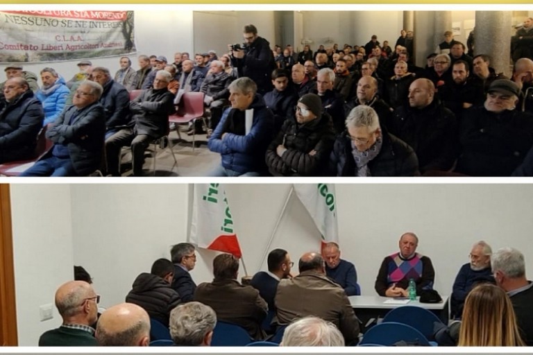 Assemblea agricoltori
