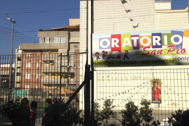 Oratorio San Pio