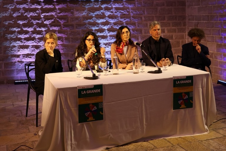 Conferenza stampa Gioco d'azzardo
