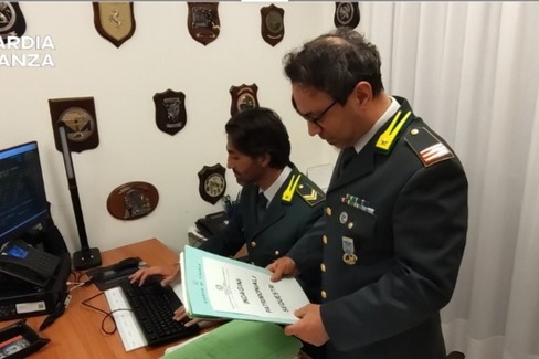 Guardia di Finanza