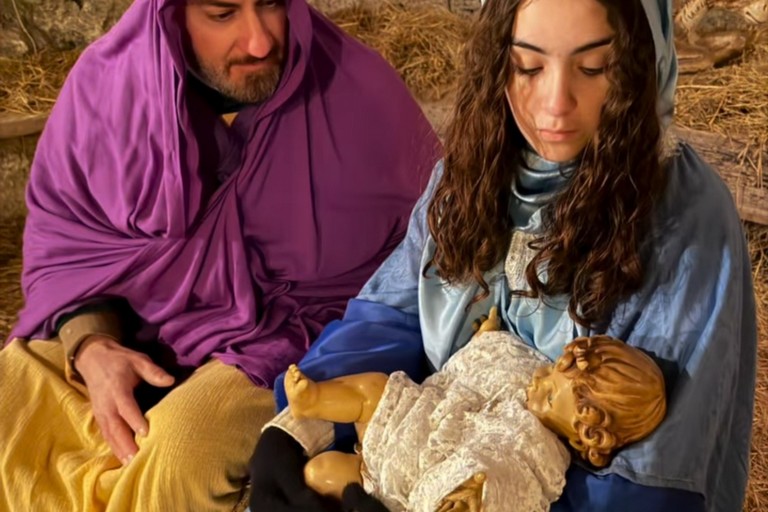 Presepe vivente