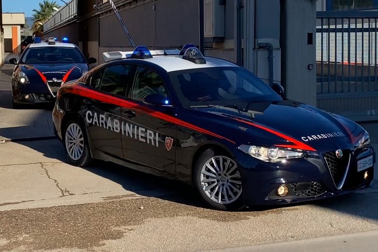 controlli dei carabinieri