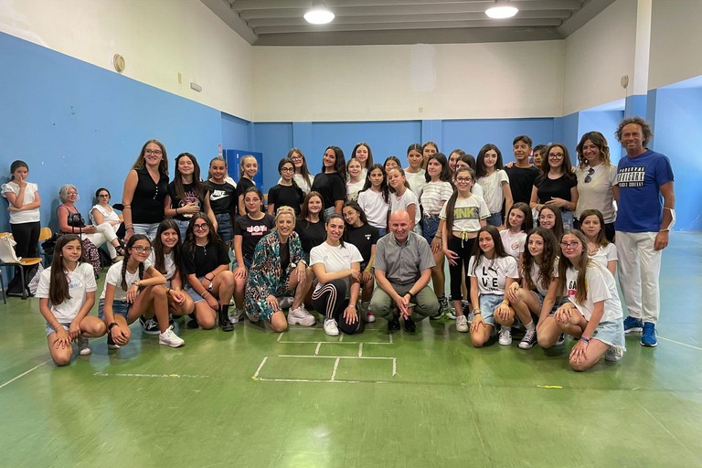 scuola “Mariano - Fermi”