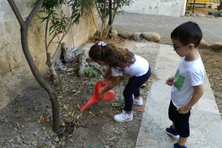 Scuola dell'infanzia paritaria “Oasi San Francesco”