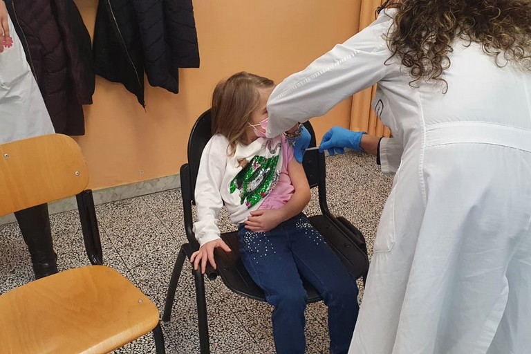 Vaccinazioni anti covid 19