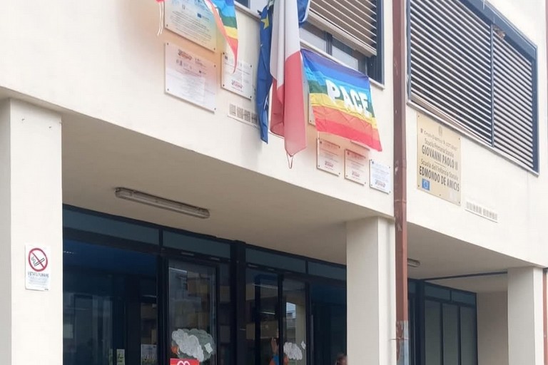 scuola Riccardo Cotugno