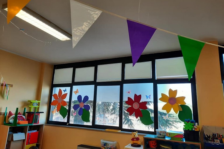 scuola mariano fermi