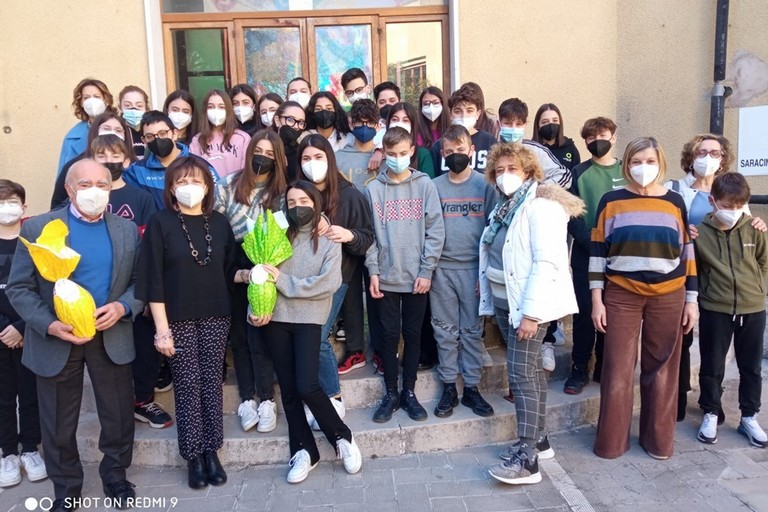 scuola Vaccina