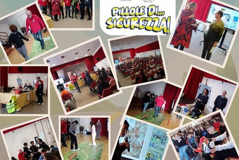 Sicurezza stradale nelle scuole di Andria