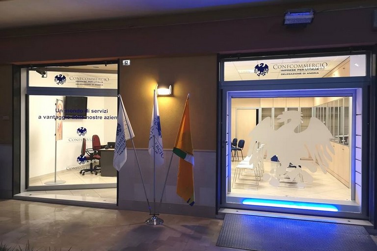 Sede Confcommercio Andria