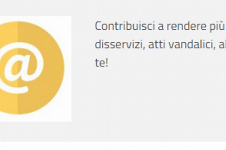 Segnalazioni Comune di Andria