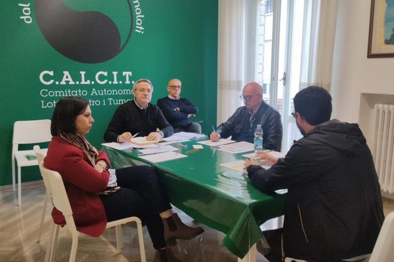 Calcit Andria Selezioni Servizio Civile