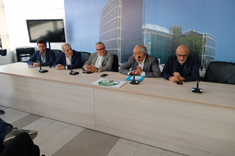 Conferenza stampa Senso Civico