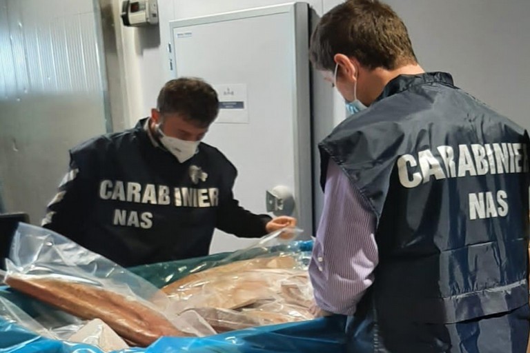 Carabinieri Nas