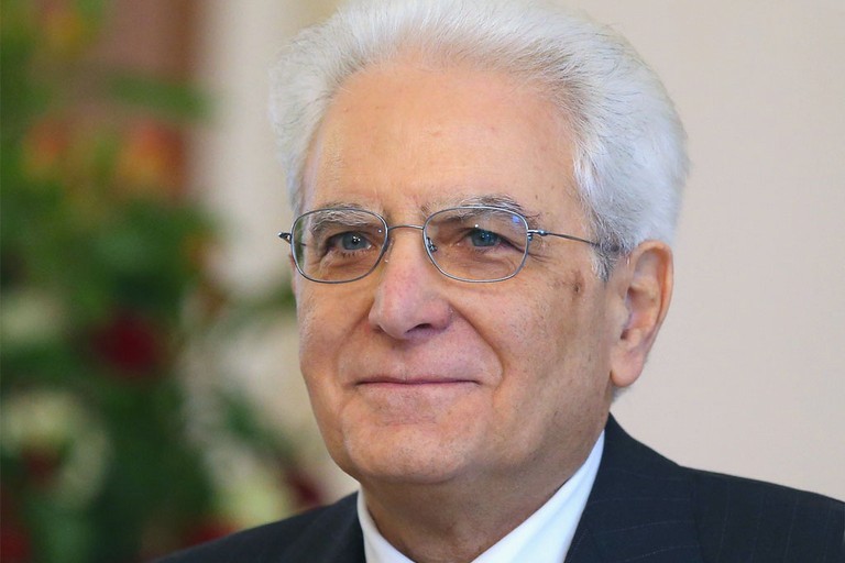 Sergio Mattarella