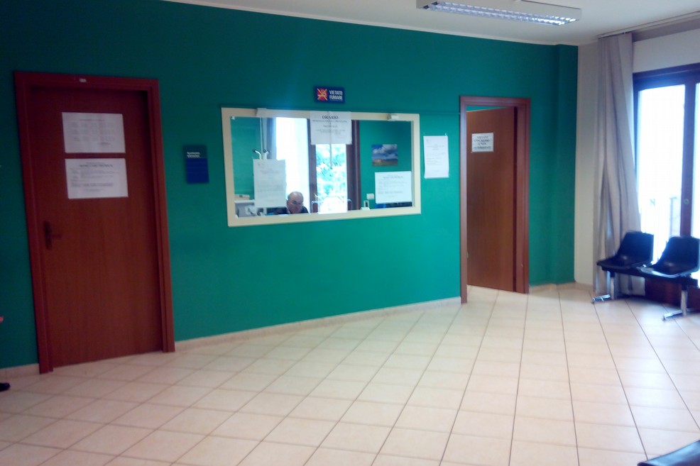 Settore Socio sanitario Comune di Andria