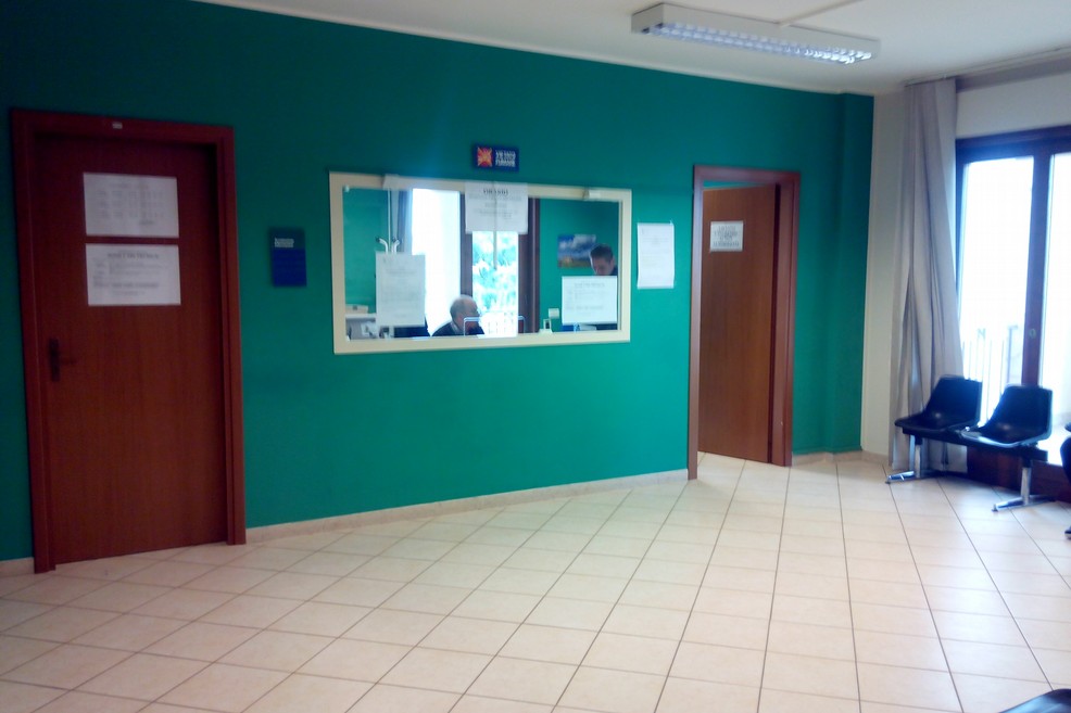 Settore Socio sanitario Comune di Andria