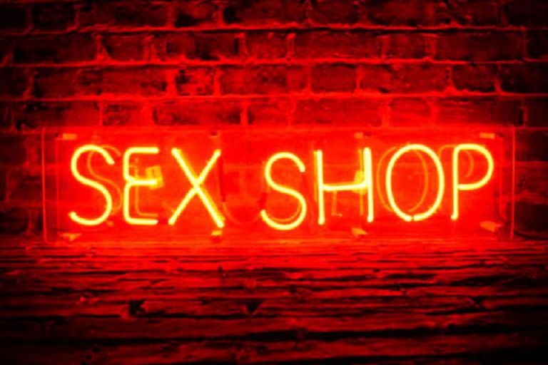 sexy shop