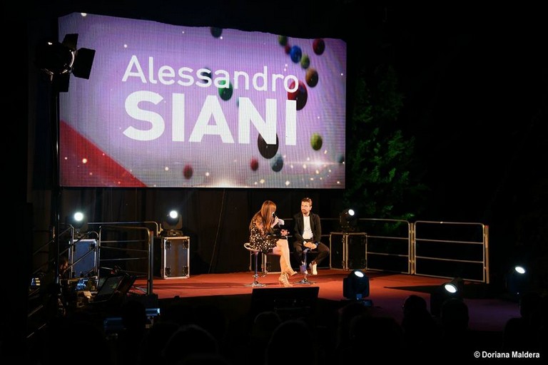 alessandro siani