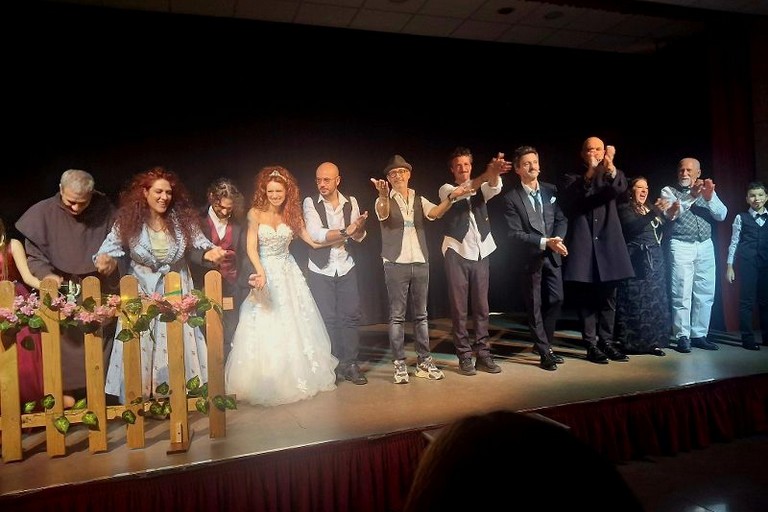 “Shakespeare in Live”: ad Andria