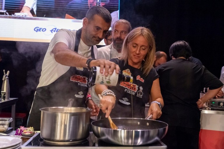 sindaci ai fornelli