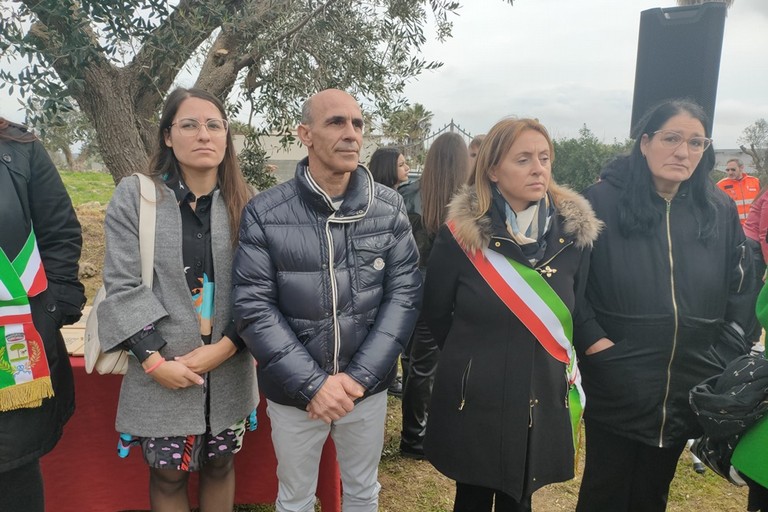 A Martano un ulivo per ricordare la piccola Graziella Mansi