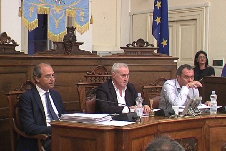 Presidenza del Consiglio comunale