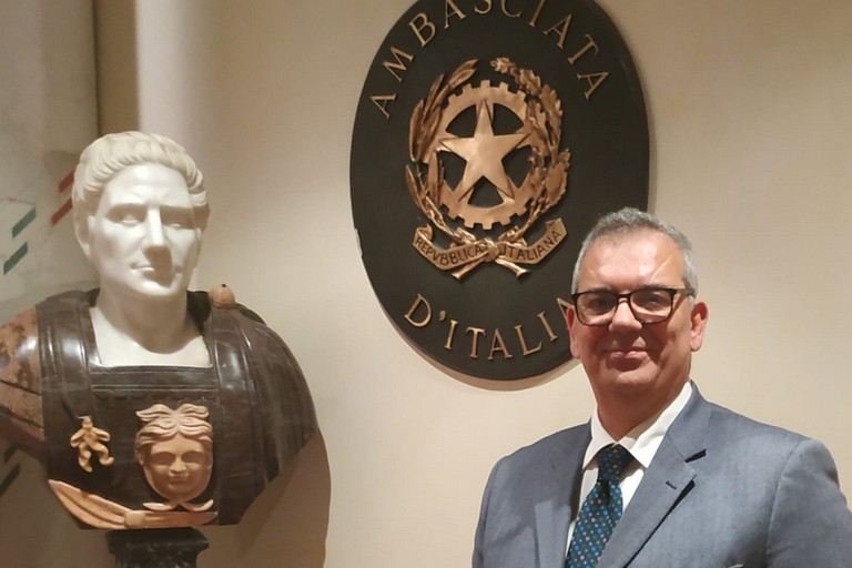 sinergitaly riccardo di matteo ambasciata ditalia