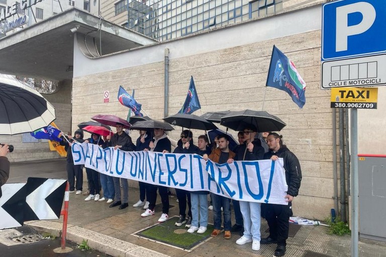 Sit in di Gioventù nazionale