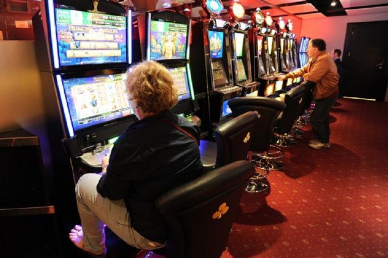 sala da gioco