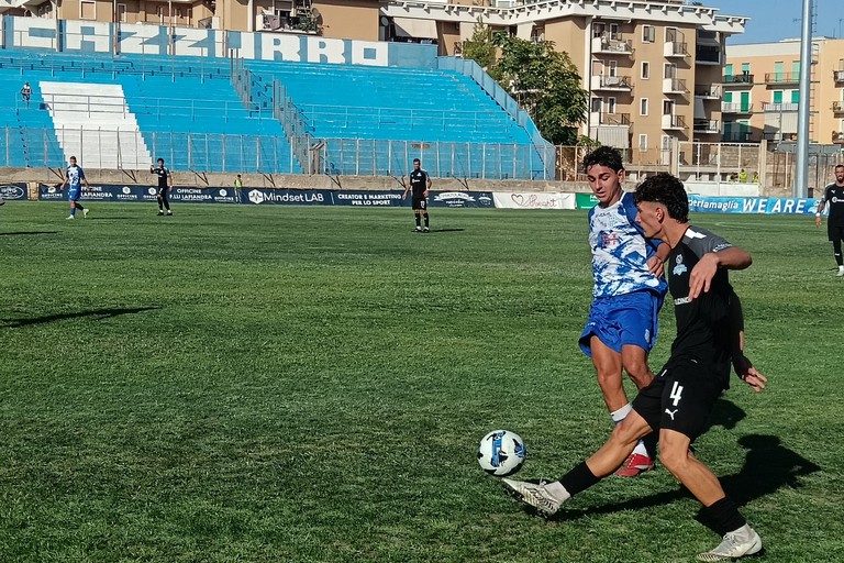 Soccer Trani vs Virtus Andria