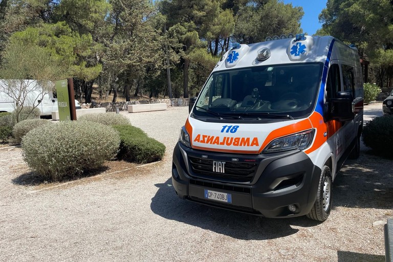servizio 118