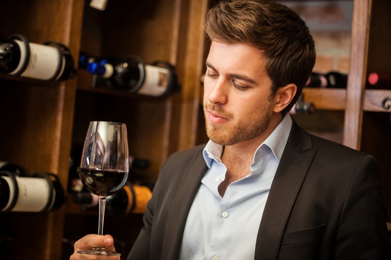 Sommelier