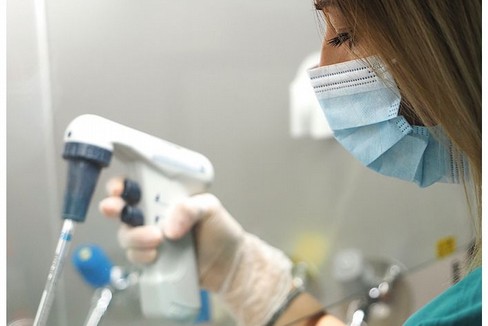 ricerca ed esami in medicina